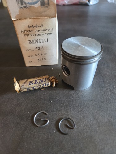 Pistone asso benelli motobi - benelli,