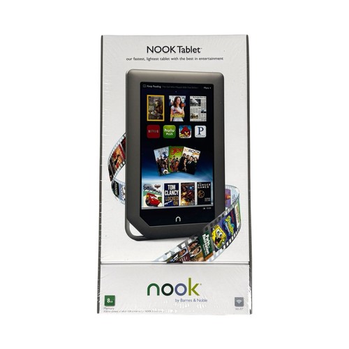 Barnes noble nook - nook, 8gb