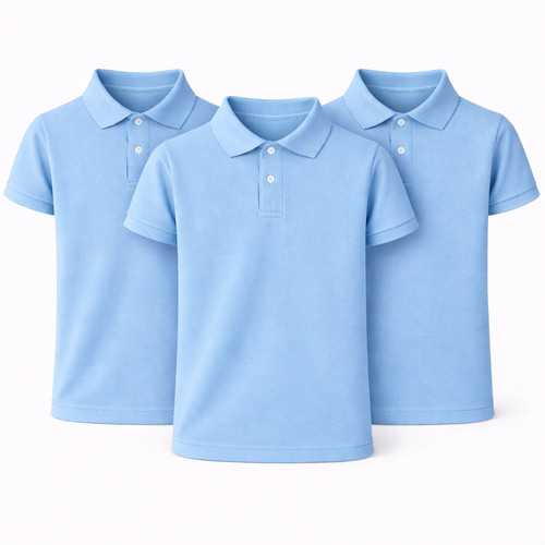 Polo divisa scuola bambini - divisa,