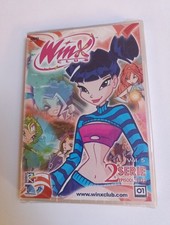 DVD Winx Club 2a Serie Episodi