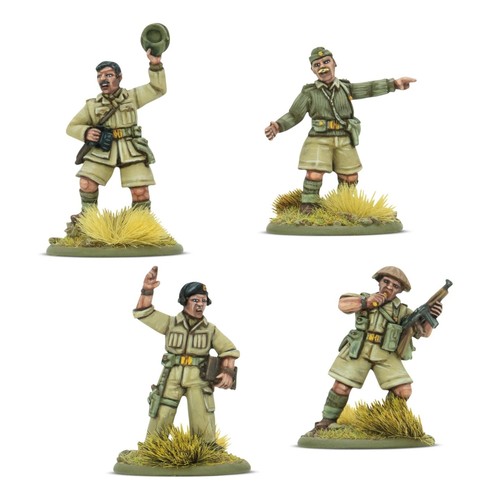 Warlord games bolt action - warlord,