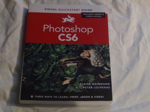 Photoshop cs6 visual - cs6:,