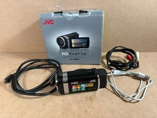 JVC Everio GZ-HM655BEK