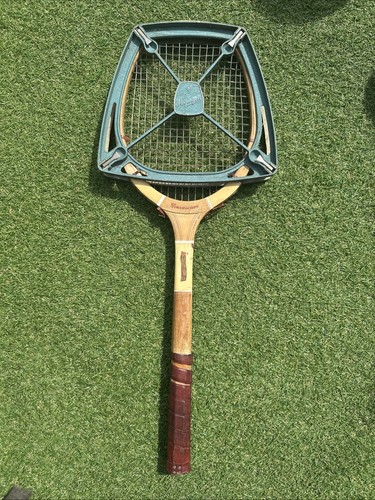 Racchetta tennis vintage - racchetta, da