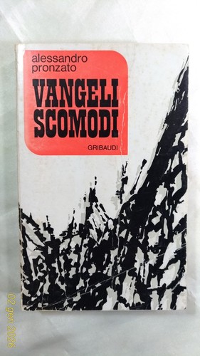 Vangeli scomodi alessandro - scomodi,