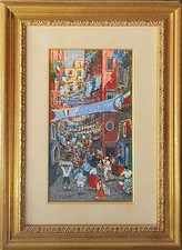 Quadro più Quadro Francesco