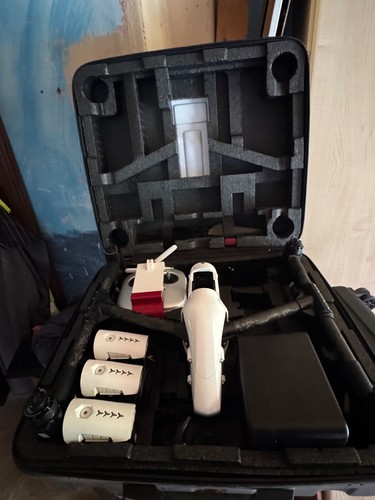 Dji inspire pro con - pro,