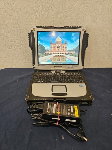Panasonic toughbook 19 - panasonic,