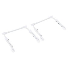 Pieghevole Tavolo Gambe, 2pz 4