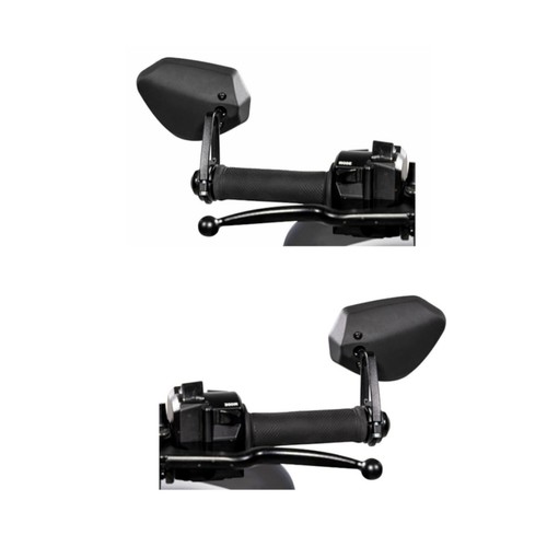 Coppia specchietti bar end - , far
