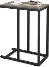 Tavolino a Forma Di C per