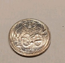 MONETA 100 LIRE FAO PICCOLA