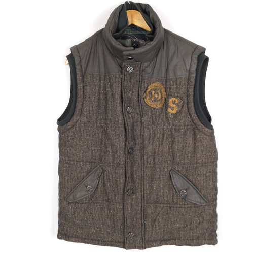 Gilet uomo desigual taglia - gilet, l