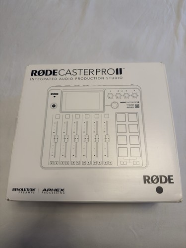 Røde rodecaster pro - rØde, ii