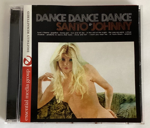 Santo johnny dance - johnny,