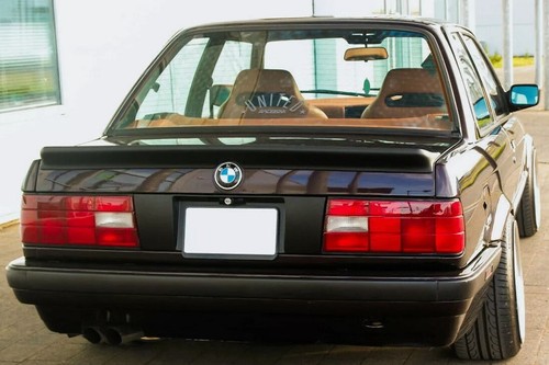 Spoiler posteriore per - , bmw