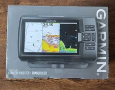 Garmin STRIKER Vivid 7cv