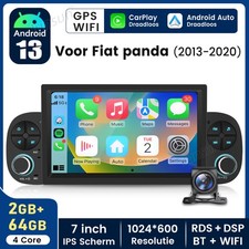 140°CAM+ Android 15 Autoradio