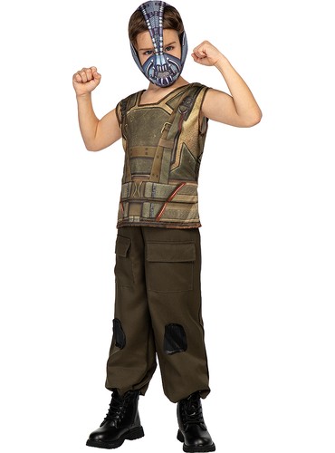 Costume bane batman per - da,