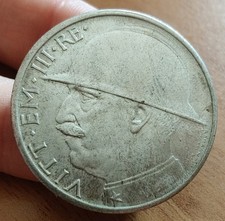  CAPPELLONE - 20 LIRE 1928 -