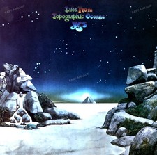 Yes - Tales From Topographic