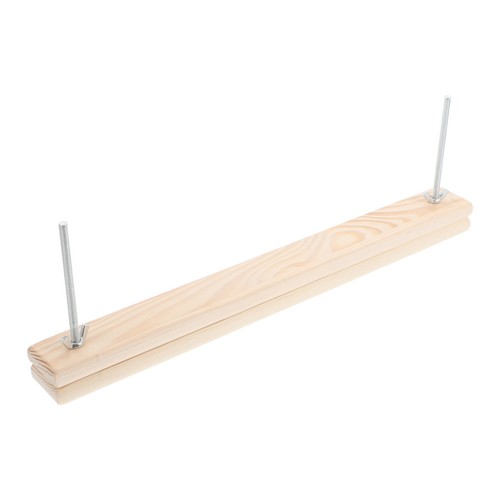 Pressa per rilegatura legno - per, in