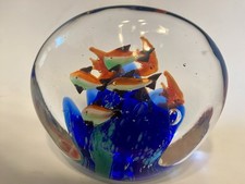 Fermacarte per acquario