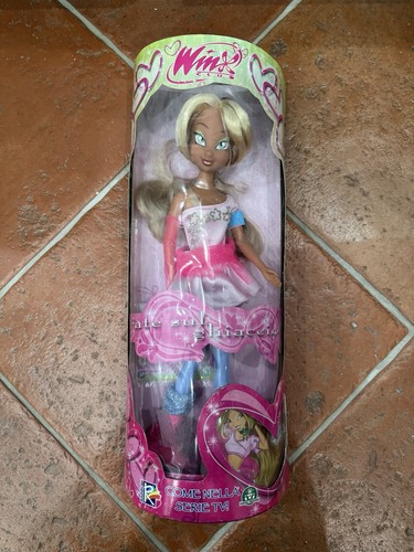 Giochi preziosi winx club - winx,