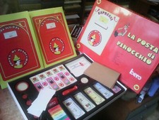 RARA SCATOLA GIOCO VINTAGE : '