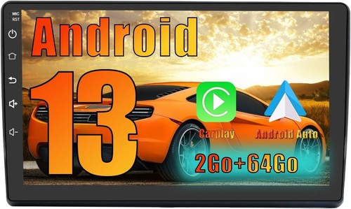 Hexinex autoradio android - android, 13