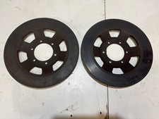 Coppia dischi freno Brembo