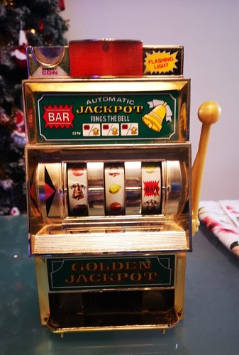 Slot machine collezione - da,