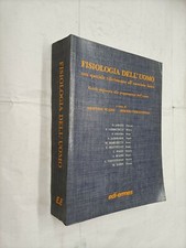 FISIOLOGIA DELL'UOMO  - AS -