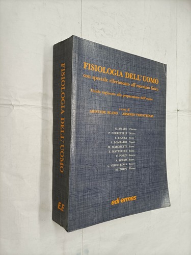 Fisiologia dell uomo - dell'uomo,