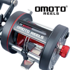 Mulinello OMOTO CHIEF PLUS