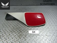 PANNELLO LATERALE POSTERIORE SINISTRO YAMAHA XT 600 TENERE 1986 1989