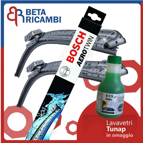 Kit spazzole tergicristallo - kit,