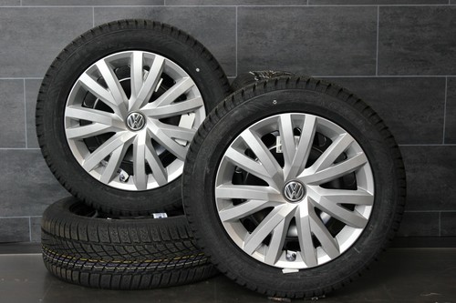 Cerchi dunlop neu - vw, golf