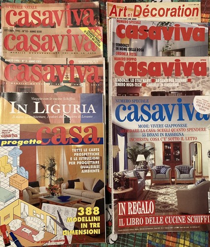 Lotto casaviva rivista - 6,
