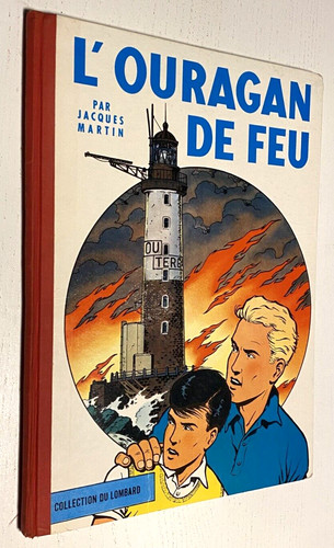 Jacques martin lefranc - martin, :