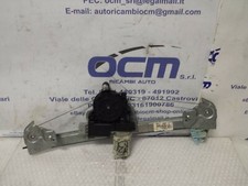 51833764 ALZACRISTALLO ALZAVETRO ELETTRICO POSTERIORE DX LANCIA YPSILON DAL 2011