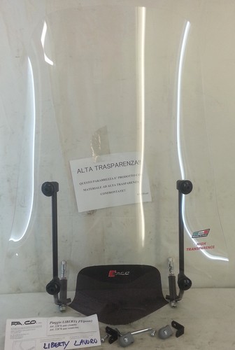 Parabrezza piaggio liberty - ,