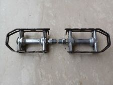Vintage Gipiemme Special Coppia Pedali L'Eroica Colnago Bianchi Cinelli Masi 