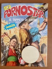 Pornostar supplemento n° 26 - Il tappeto di carne  - vintage ottimo