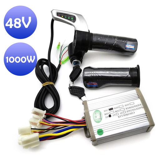 Bicicletta elettrica 48v 1000w - bicicletta,