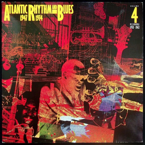 Various atlantic rhythm - various,