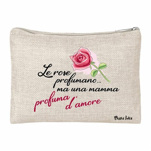 Pochette bustina porta oggetti - porta,