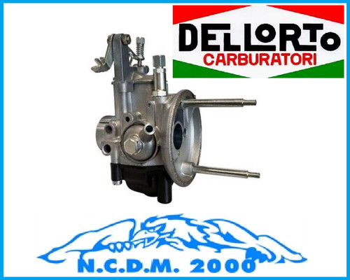 Carburatore dell orto - carburatore, shbc