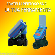  PROGRAMMATORE - CENTRALINA A