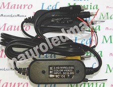 WIRELESS TRASMETTITORE E